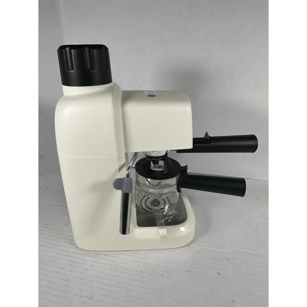 Keenstar‎ BCM2201 Espresso Machine with Milk Frother Cream 800W Coffee Maker